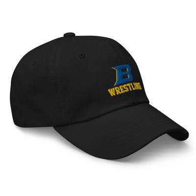 Bluestem Wrestling Classic Dad Hat