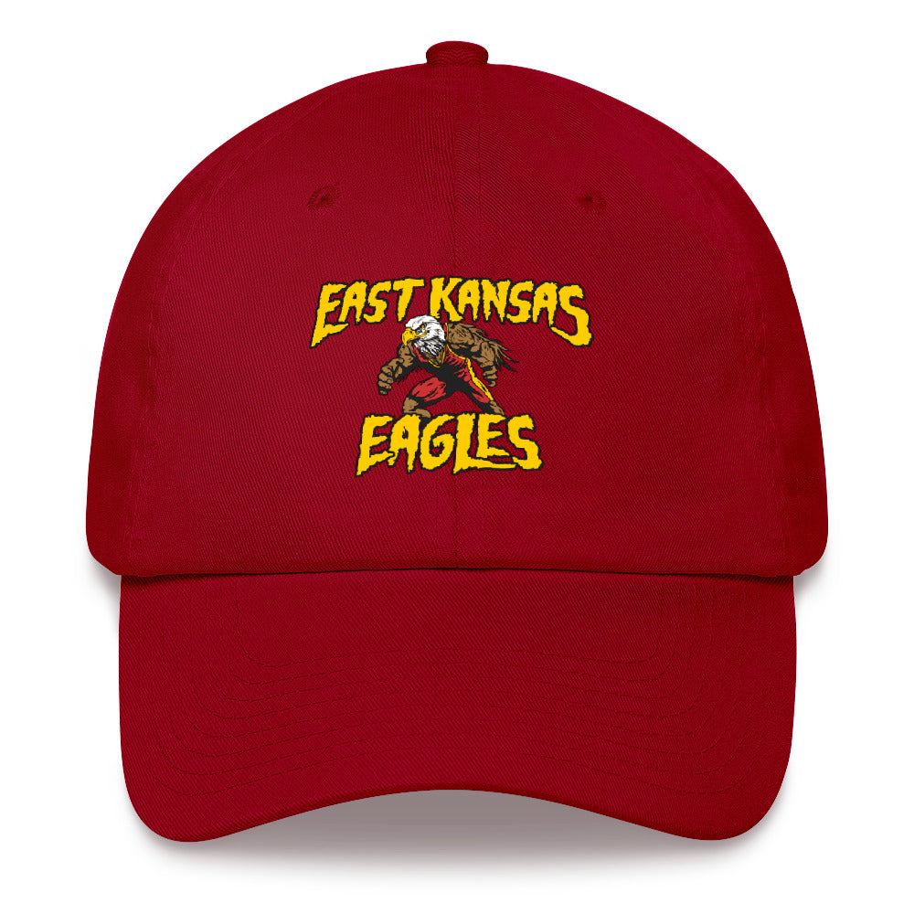 East Kansas Eagles Dad hat