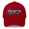 Palmetto Wrestling Dad hat