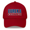 Eureka Wrestling Dad hat
