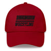 Burlington HS Wrestling Classic Dad Hat