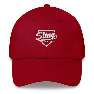 Sting Softball Classic Dad Hat