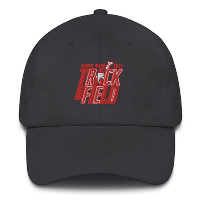 Bishop Ward Track & Field Dad hat