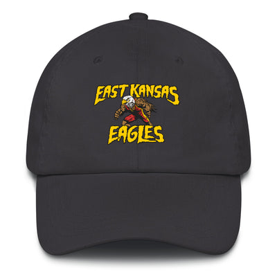 East Kansas Eagles Dad hat