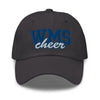 WMS Cheer Dad hat