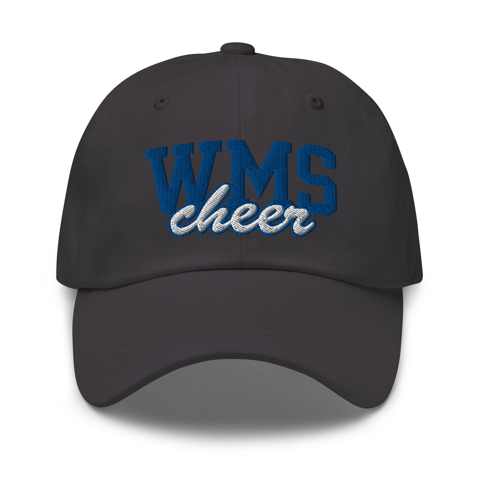 WMS Cheer Dad hat