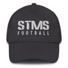STMS Football Dad hat