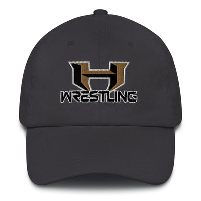 H Wrestling Classic Dad Hat