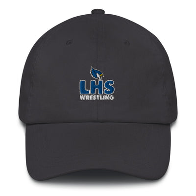 Liberty High School Wrestling  Classic Dad Hat