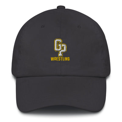 Garden Plain High School Wrestling Classic Dad Hat