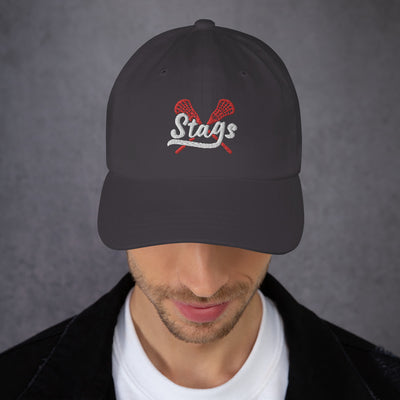 Stags Lacrosse Classic Dad Hat