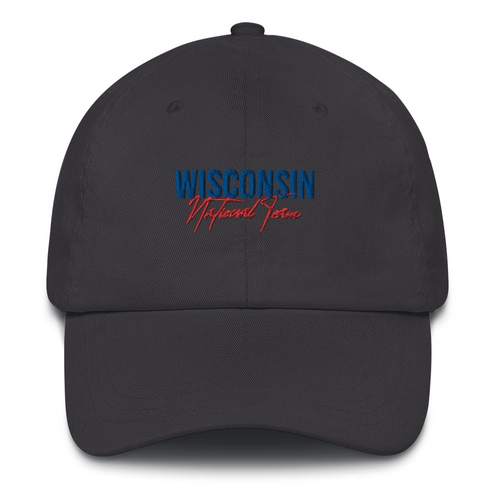 Wisconsin Wrestling Federation Wrestling 2023 Classic Dad Hat