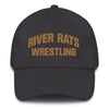 River Rats Wrestling  Embroidered Classic Dad Hat