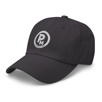 PM Contracting Classic Dad Hat