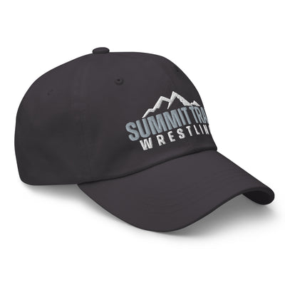 Summit Trail Wrestling Dad hat