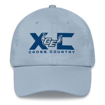 GEXC Cross Country Dad hat