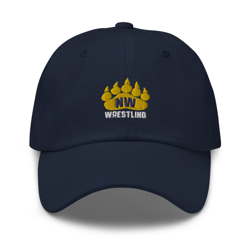 Nwa best sale wrestling hat