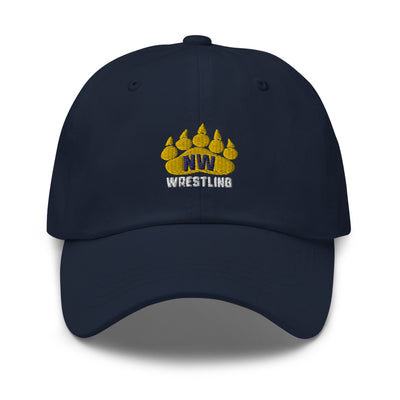 Wichita Northwest HS Wrestling Dad hat