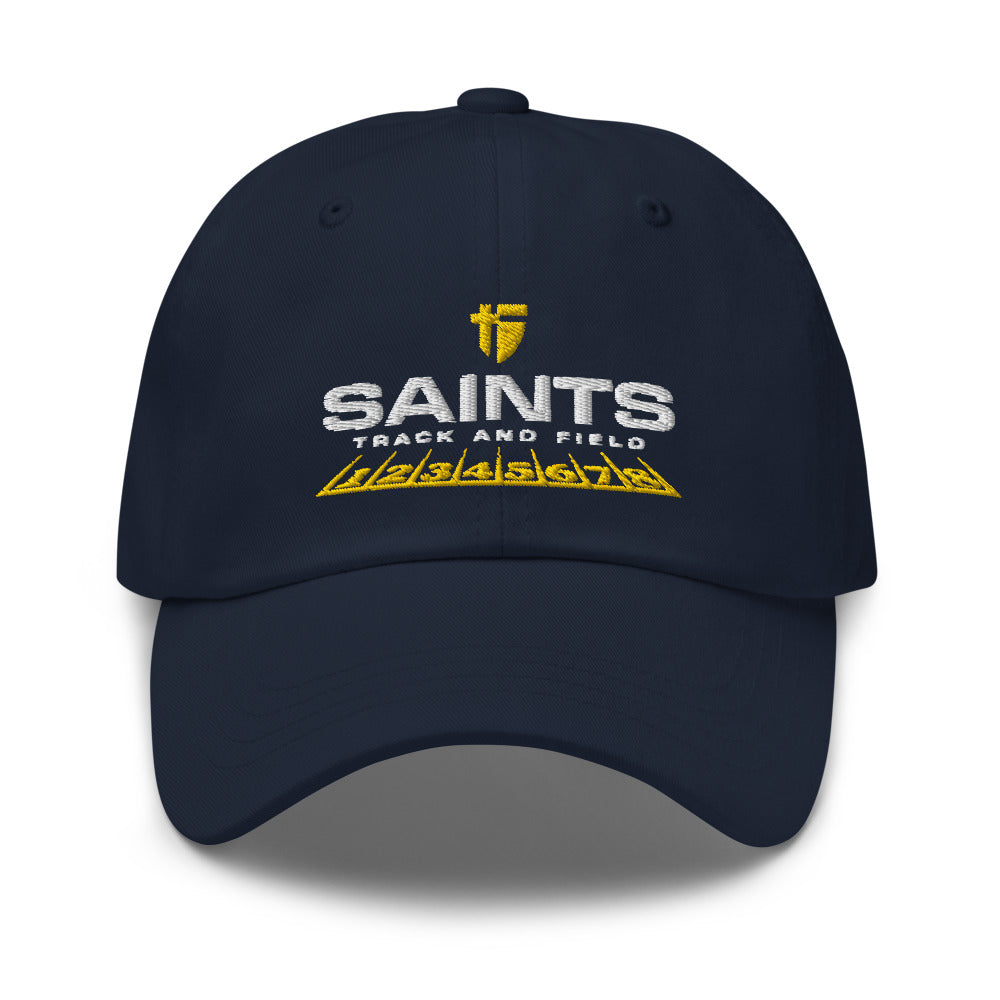 Saint Thomas Aquinas Track & Field Dad Cap