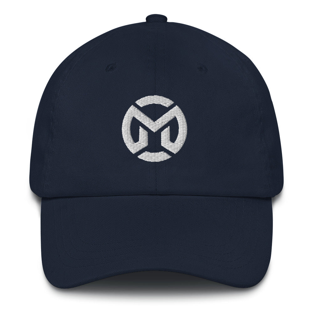 Manhattan Wrestling Dad hat
