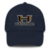 H Wrestling Classic Dad Hat