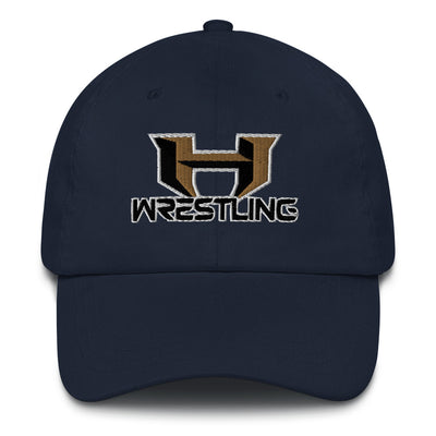 H Wrestling Classic Dad Hat