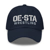 OE-STA Wrestling Club Dad hat