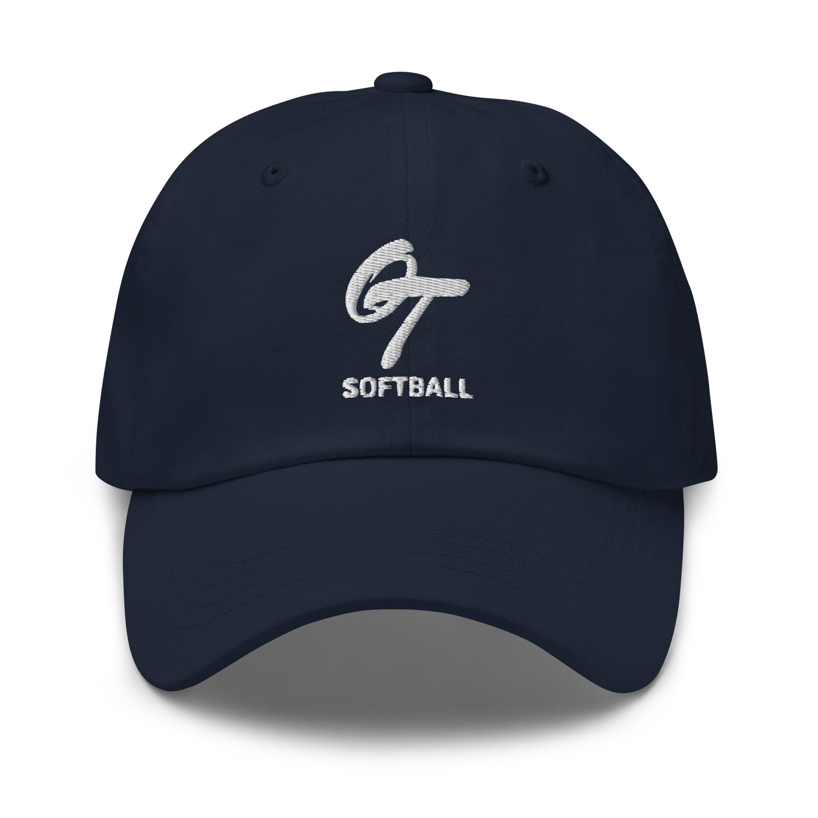 OT Baseball and Softball League - Softball Dad hat