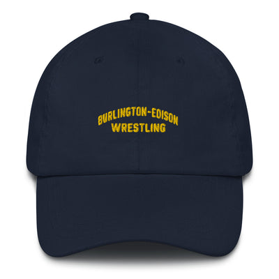 Burlington-Edison HS Wrestling Classic Dad Hat