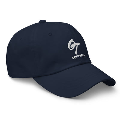 OT Baseball and Softball League - Softball Dad hat