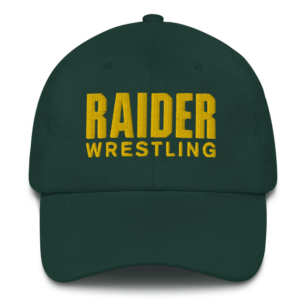 SMS Raider Wrestling Dad hat