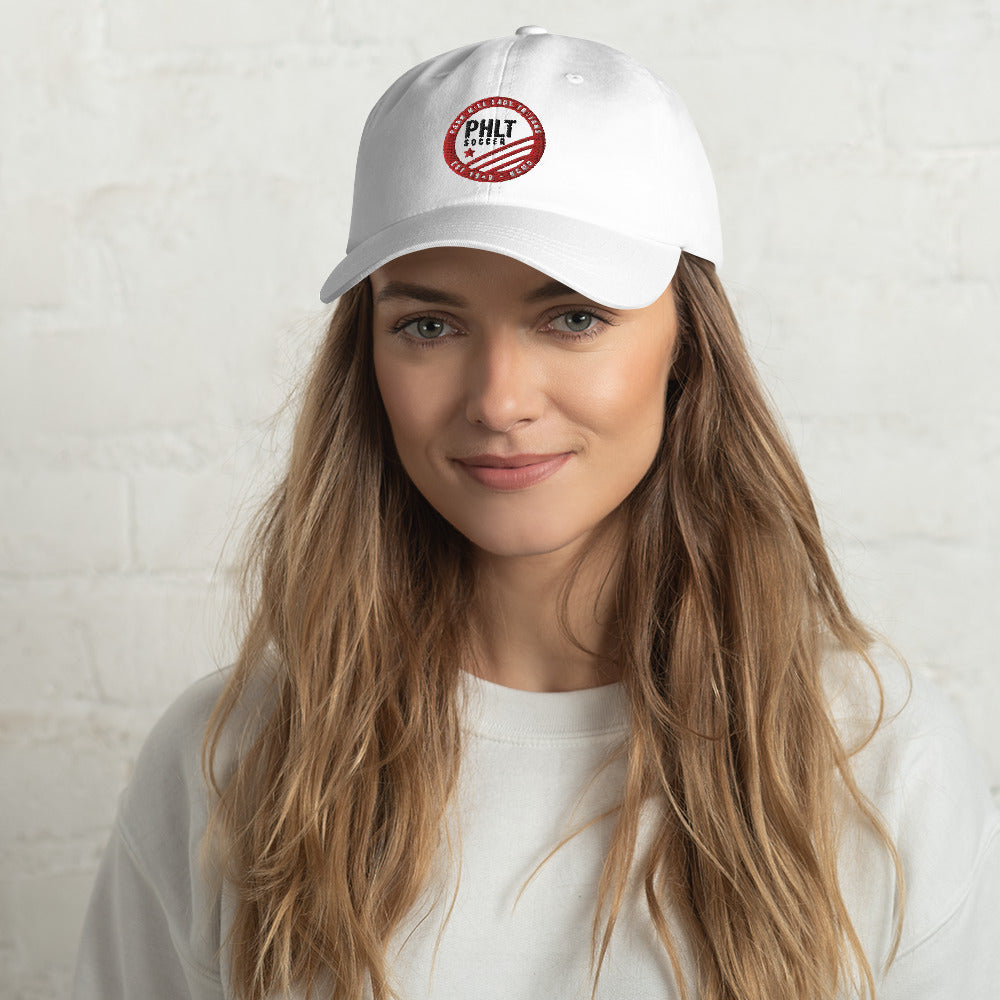 Park Hill Women's Soccer Dad hat
