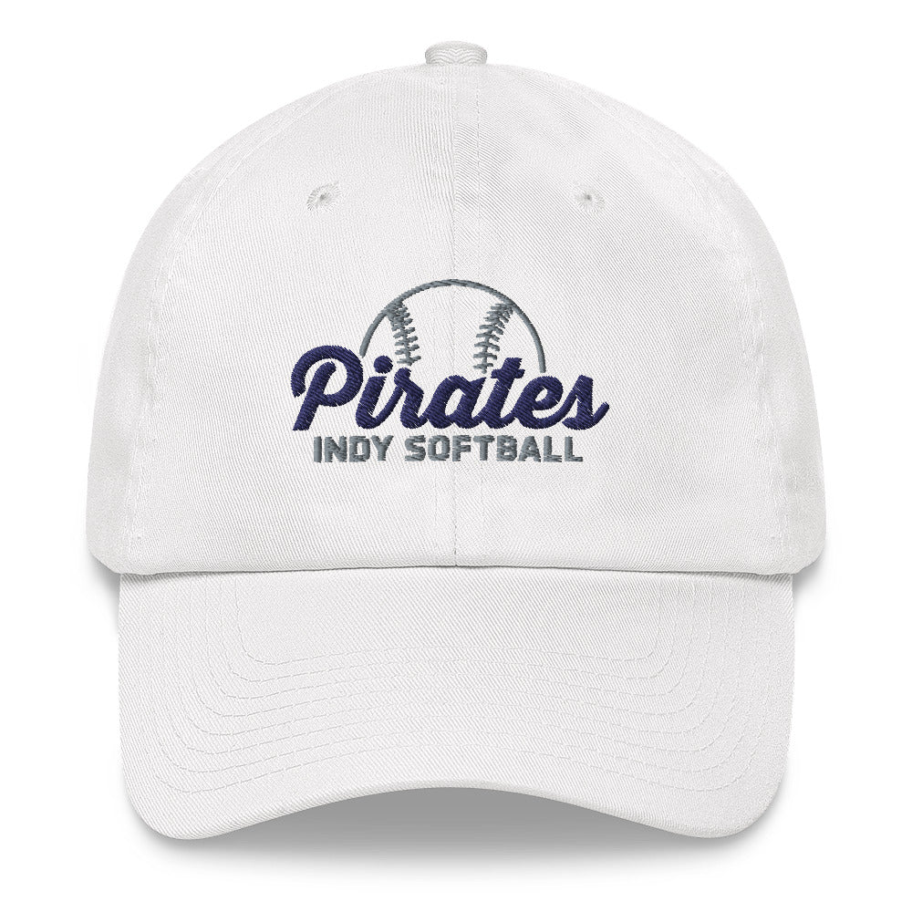 Indy Softball Dad hat