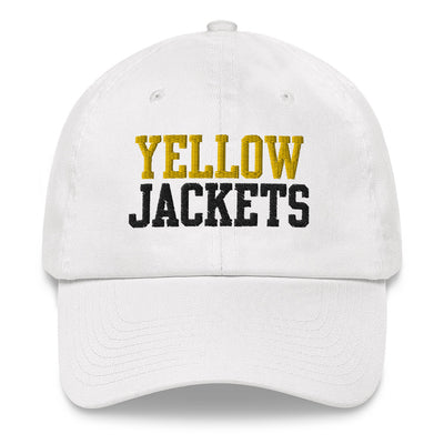 Fredonia Yellow Jackets Dad hat