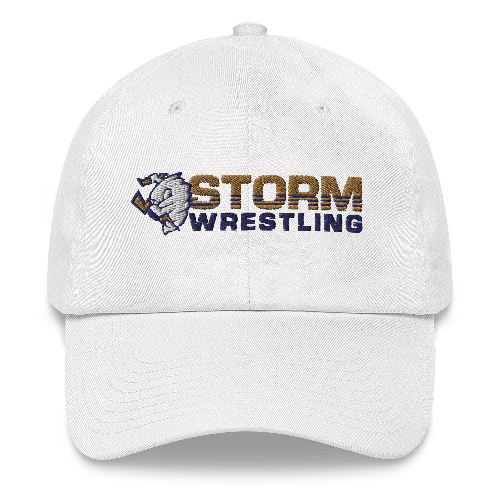Elkhorn South Wrestling Dad hat