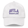 Avila Wrestling Arch Design Dad Hat