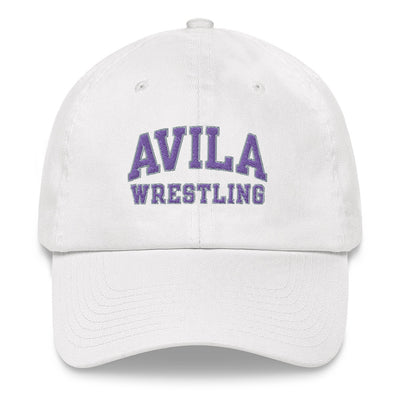 Avila Wrestling Arch Design Dad Hat