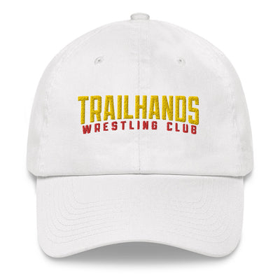 Trailhands Wrestling Club Dad hat