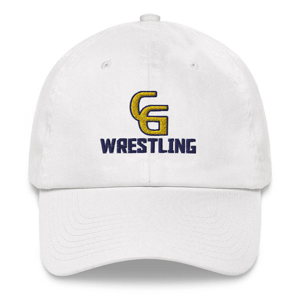 Council Grove Wrestling Dad hat