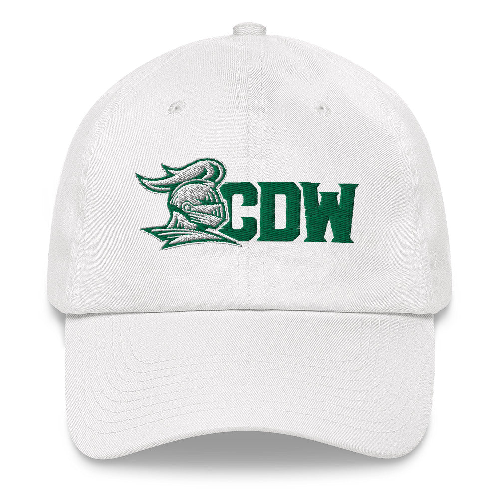 Charles DeWolf Middle School Dad hat