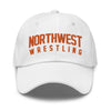 Shawnee Mission Northwest Wrestling Cougar SMNW Wrestling Classic Dad Hat
