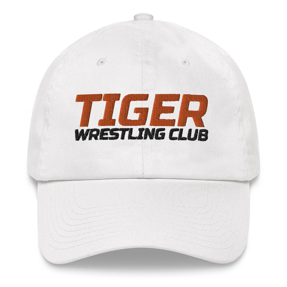 Tiger Wrestling Club Classic Dad Hat