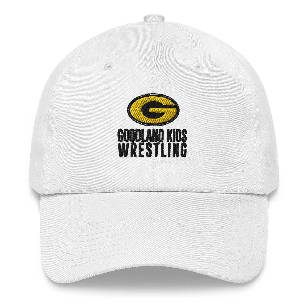 Goodland Kids Wrestling Classic Dad Hat