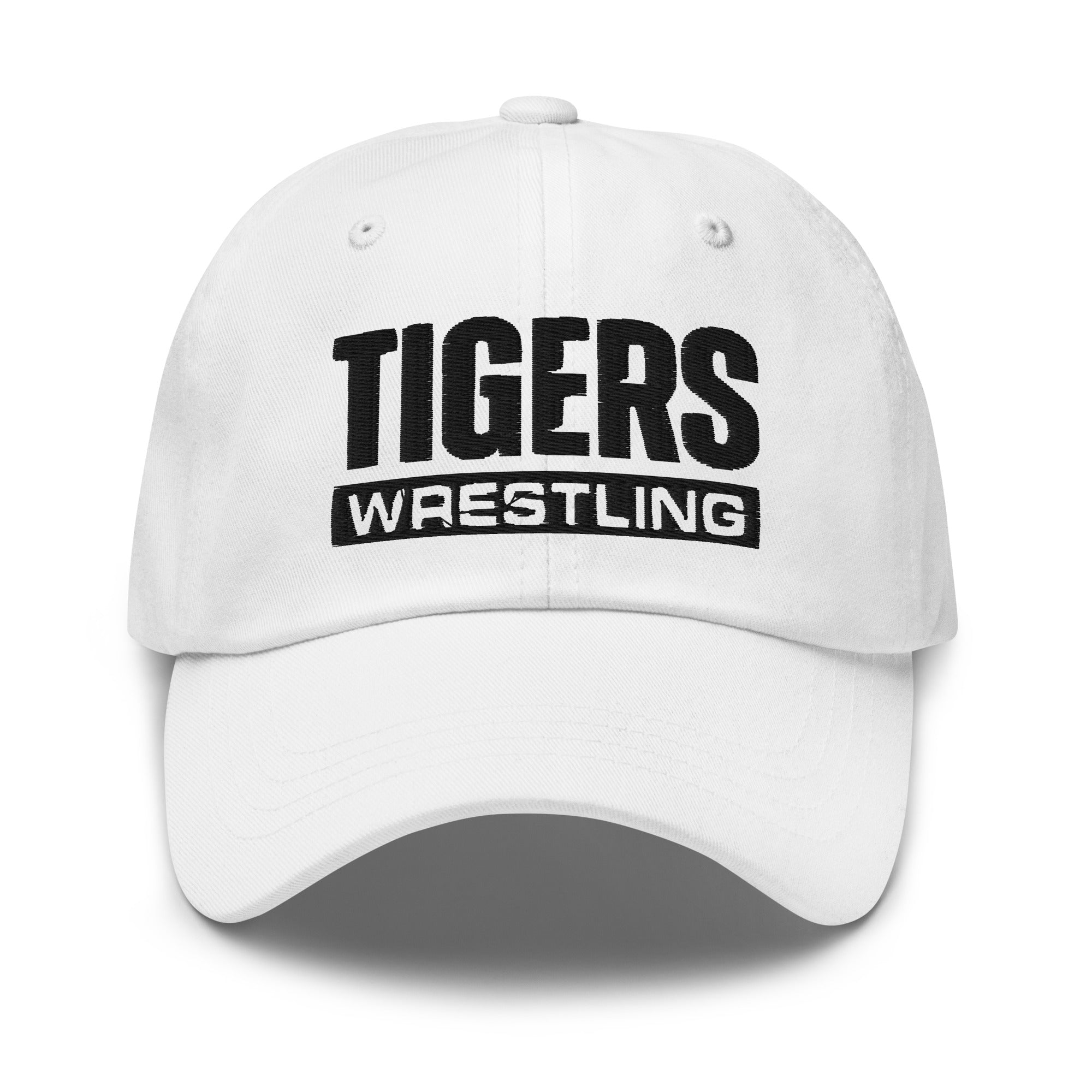 Plattsburg High School Wrestling Dad hat