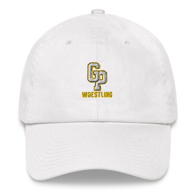 Garden Plain High School Wrestling Classic Dad Hat