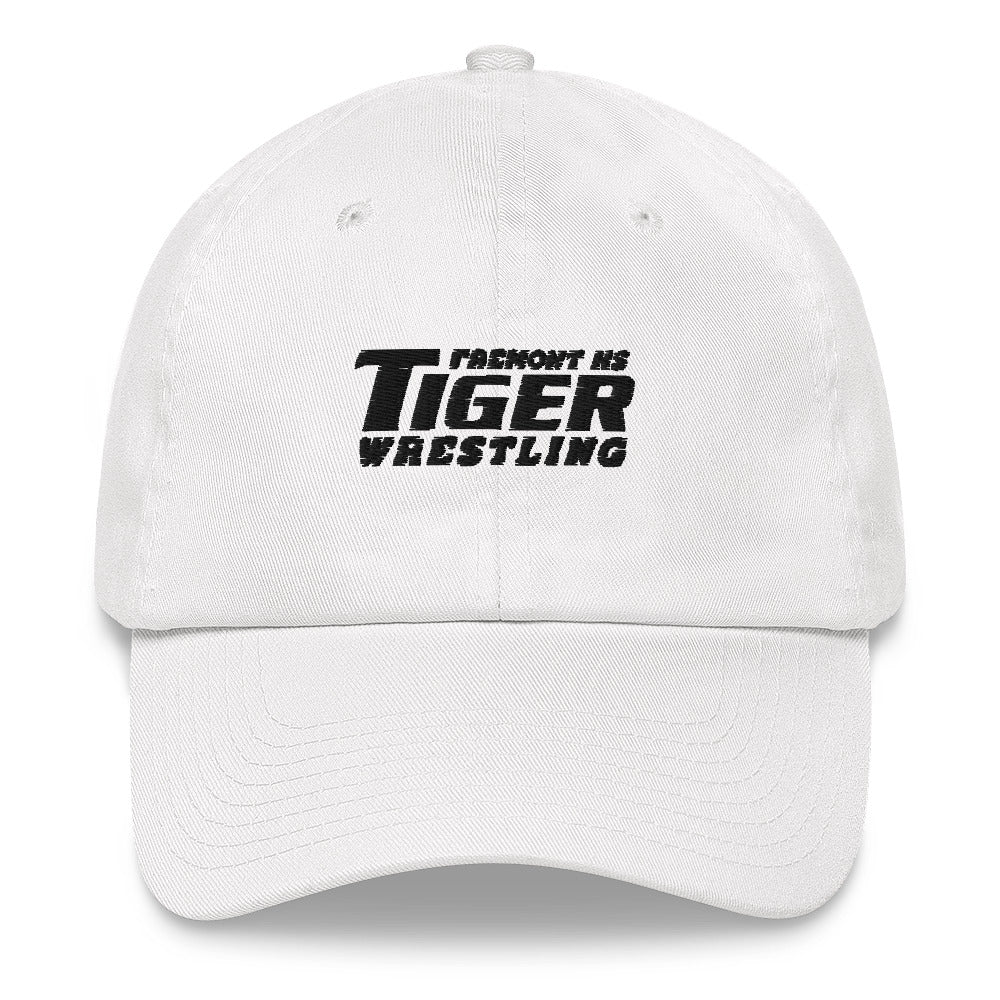 Fremont High School White Classic Dad Hat
