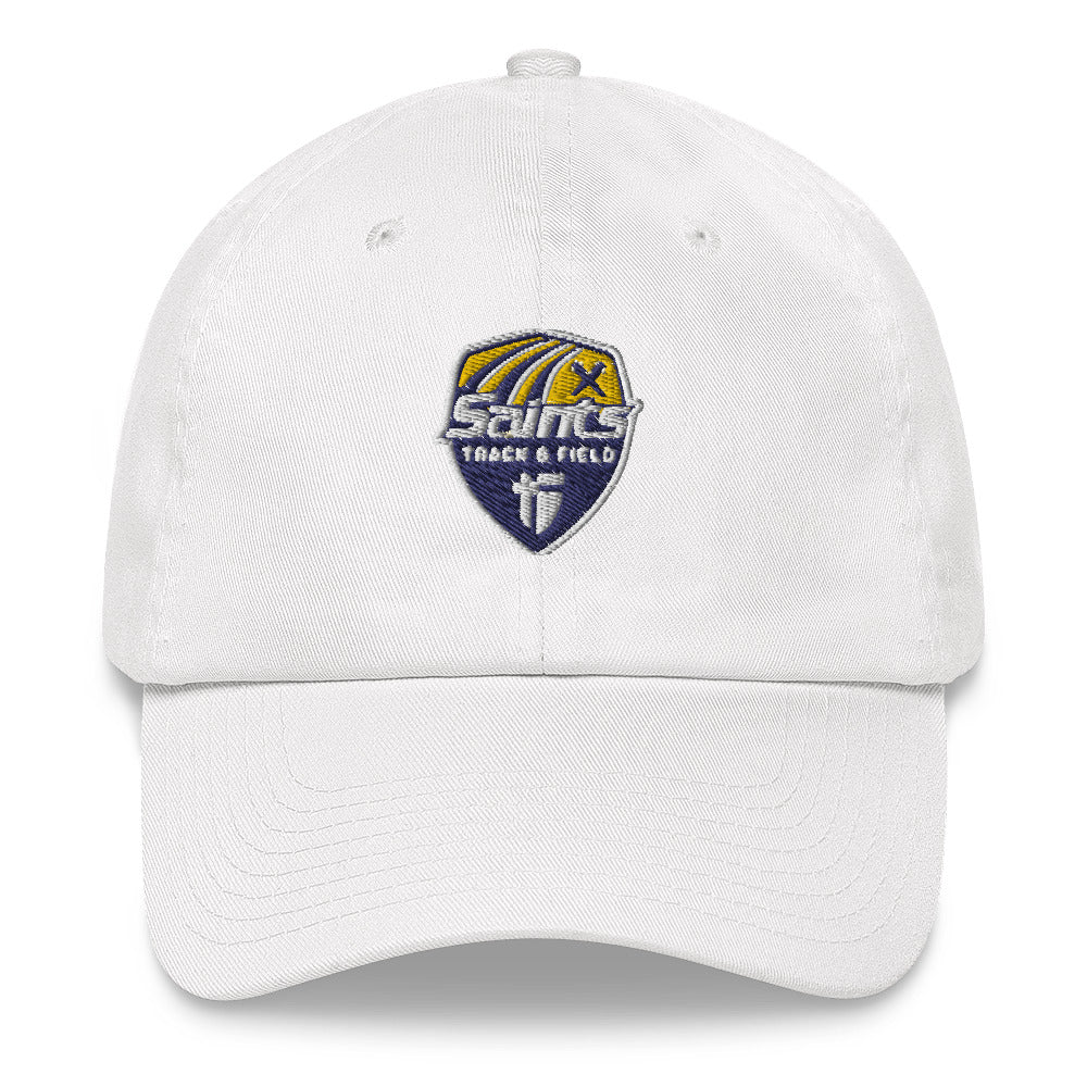 Saint Thomas Aquinas Track & Field Dad hat