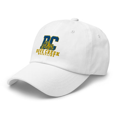 Dove Creek Wrestling 2022 Dad hat