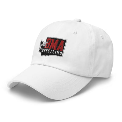 BMA Wrestling Academy Classic Dad Hat