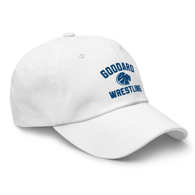 Goddard HS Wrestling Dad hat